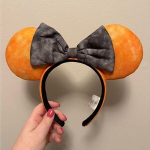 Disney Halloween Minnie Ears
